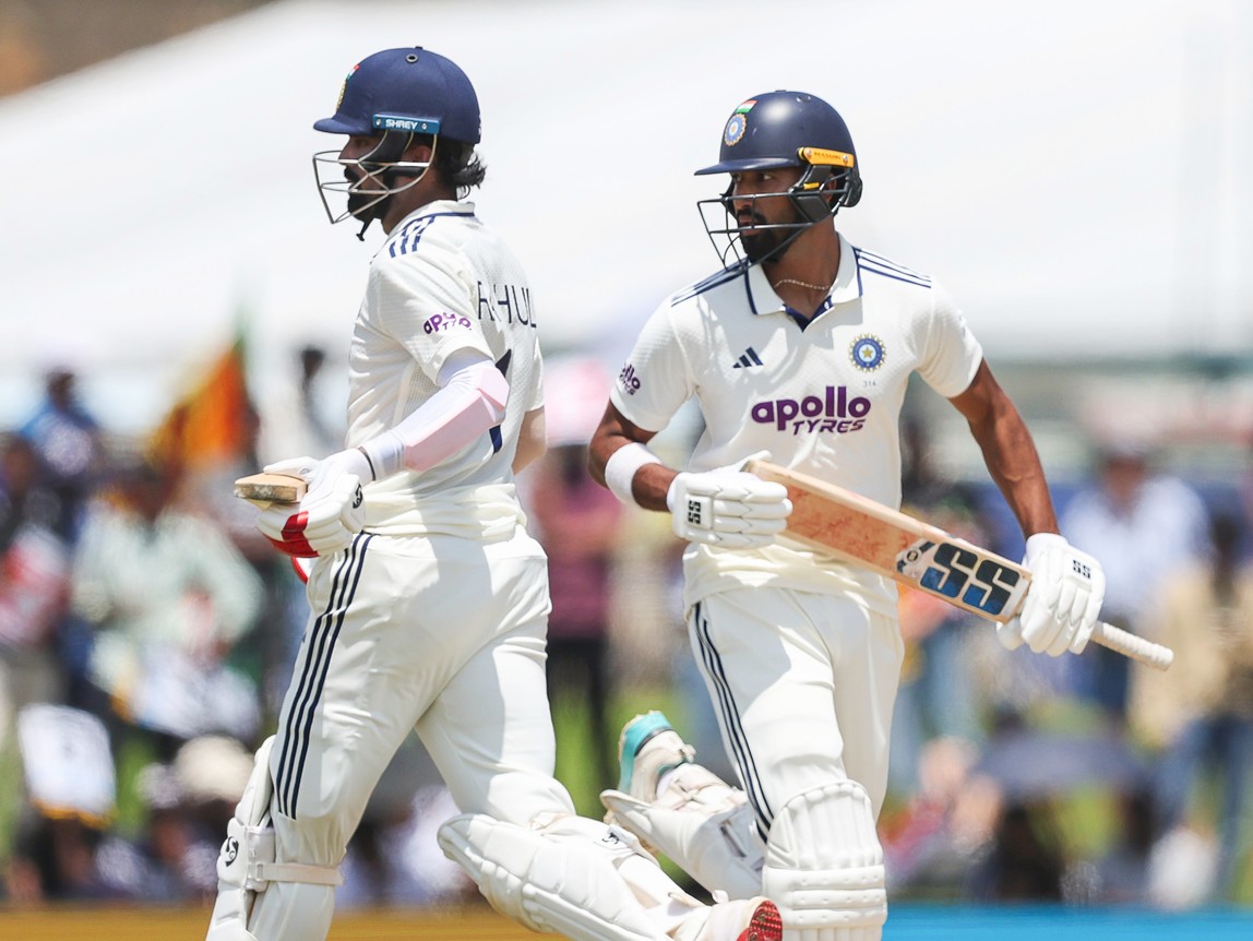 KL Rahul and Devdutt Padikkal | BCCI