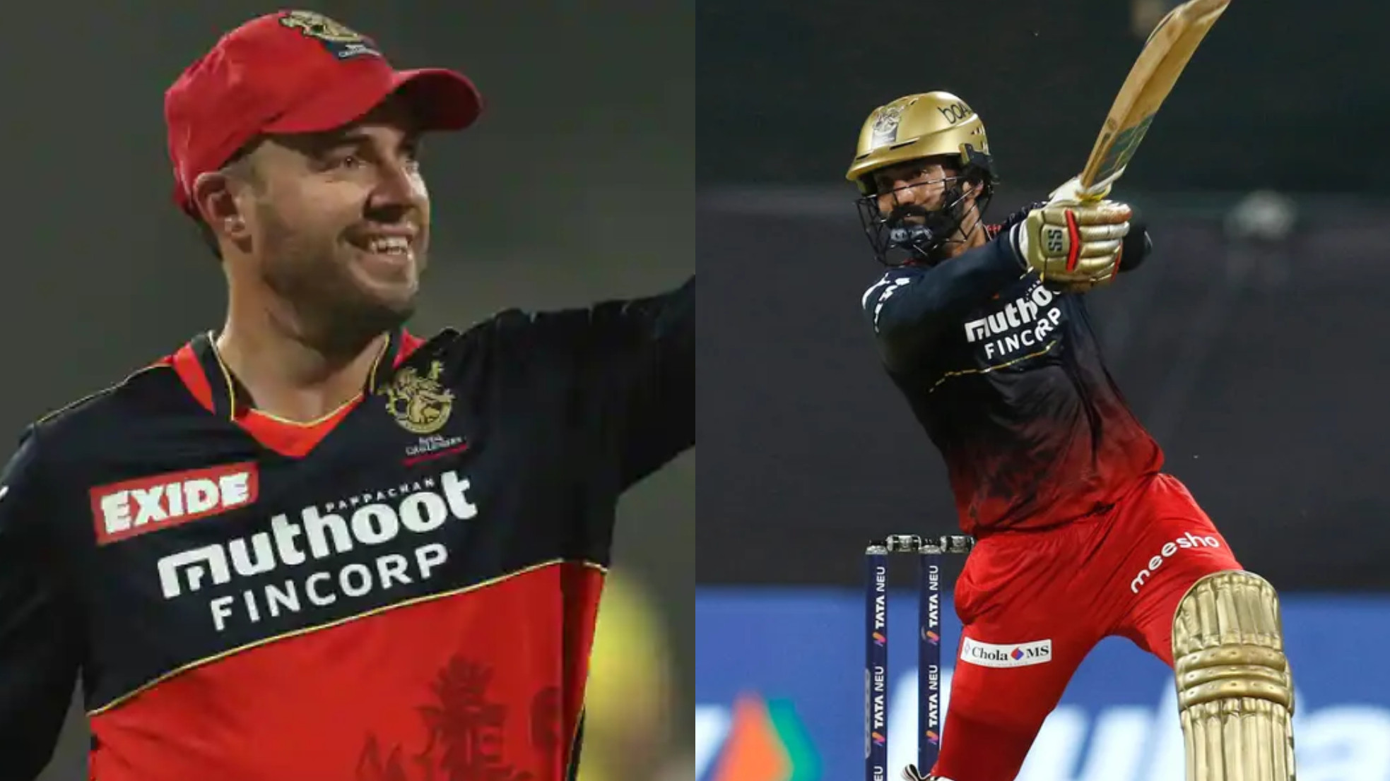 IPL 2022: 'He makes me want to play cricket again'- AB de Villiers lauds Dinesh Karthik's 360 degree batting