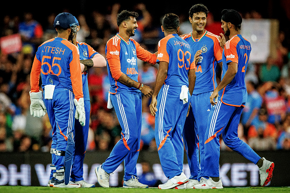 Indian bowlers defended 167 in the fourth T20I | Getty