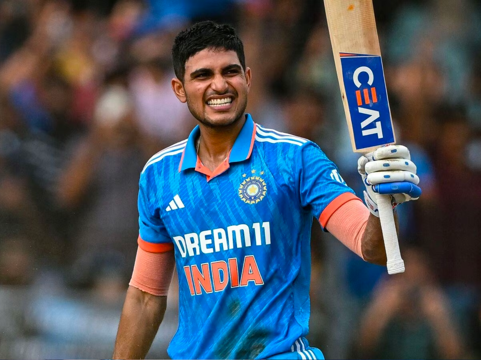 Shubman Gill | Getty