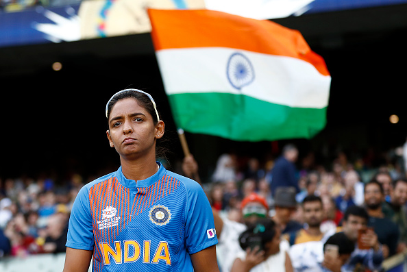 Harmanpreet Kaur | GETTY