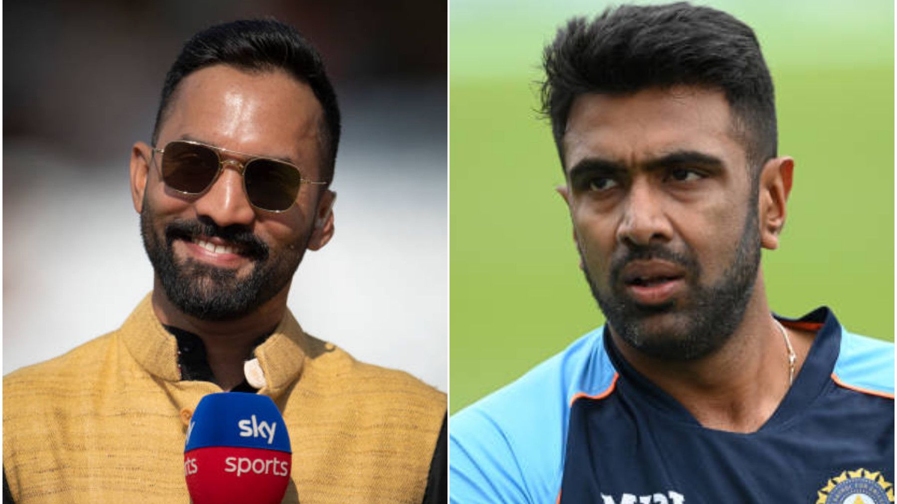 ENG v IND 2021: Dinesh Karthik feels time is ripe for R Ashwin to play in fourth Test at the Oval