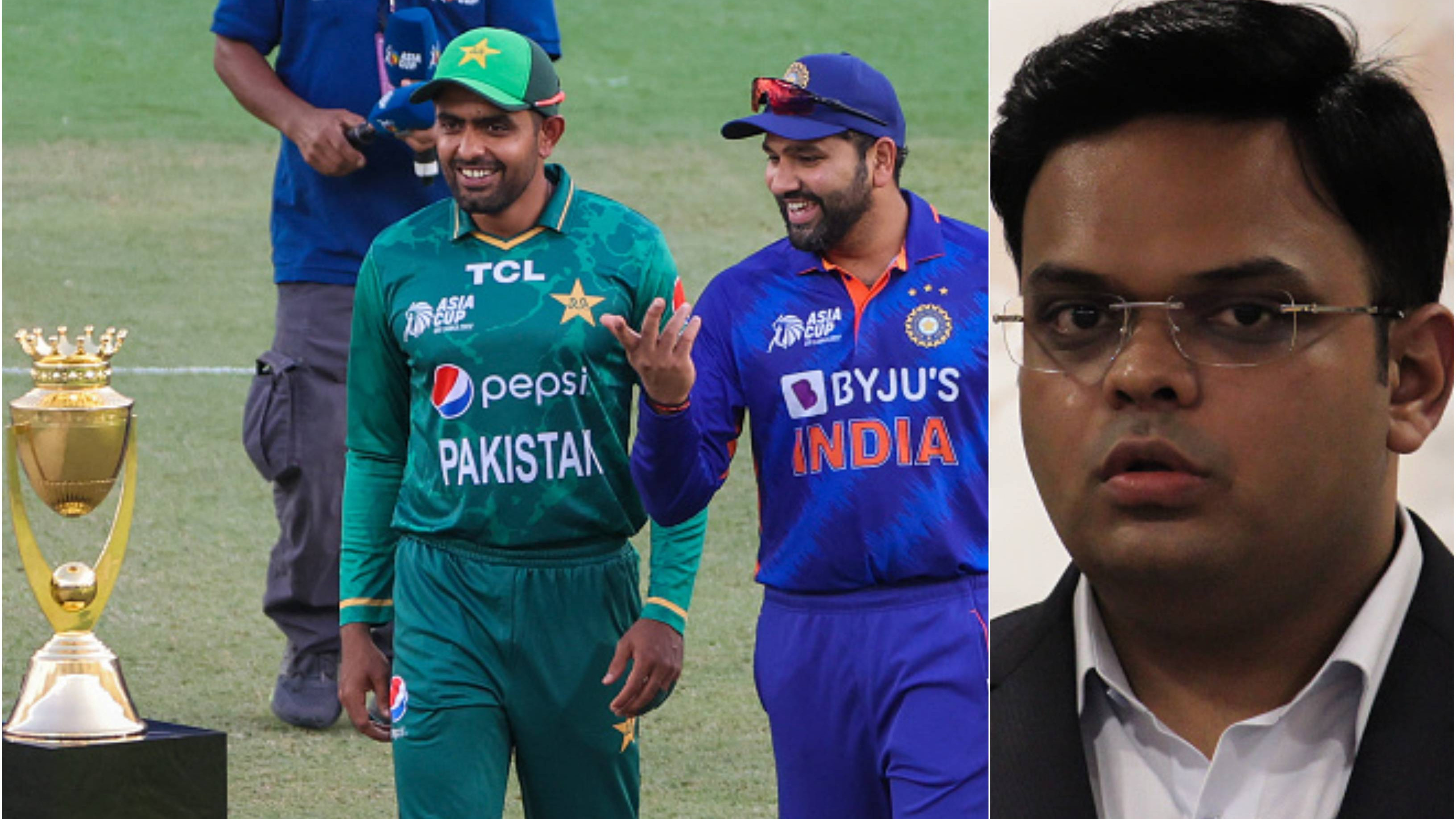 Jay Shah in Bahrain to attend ACC meeting to decide fate of Pakistan’s Asia Cup 2023 hosting rights: Report