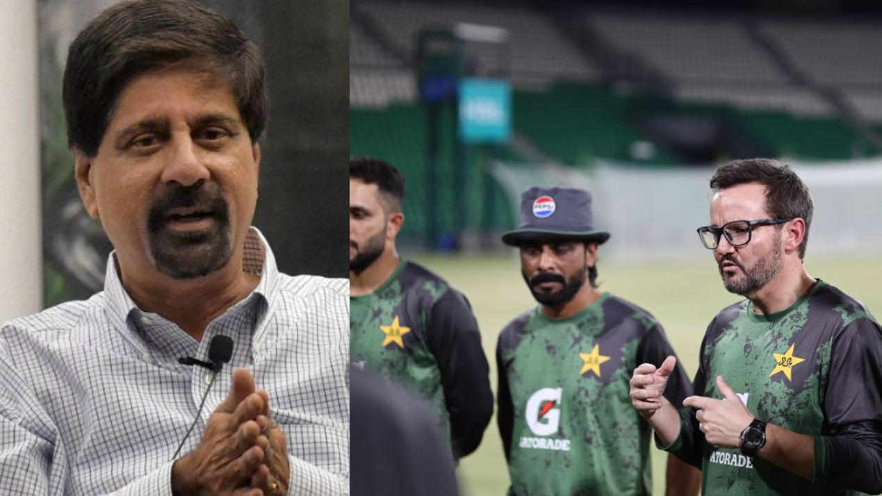 Asia Cup 2025: “They’ll go nowhere with Mike Hesson as coach”- Srikkanth says Pakistan are fortunate to be playing in Asia Cup  