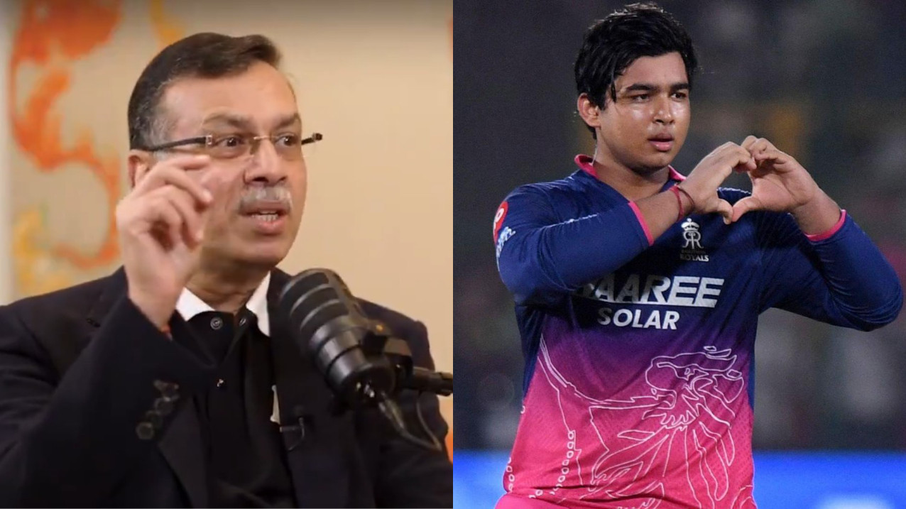 WATCH- ‘RR’s Lakshmi Mittal won’t let Vaibhav Sooryavanshi go’- LSG’s Sanjiv Goenka says every franchise owner regrets not buying him