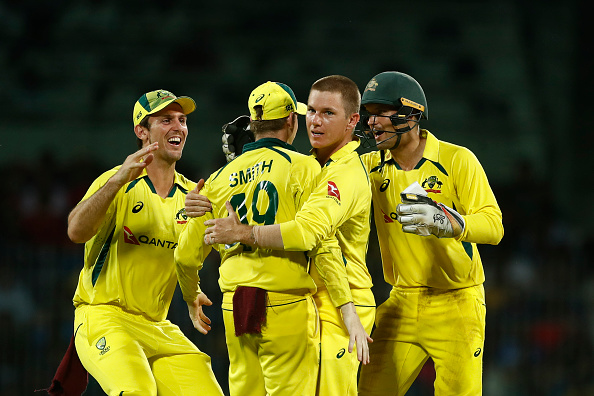 Australia clinched the ODI series 2-1 | Getty