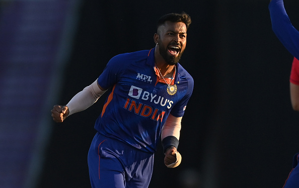 Hardik Pandya | Getty 