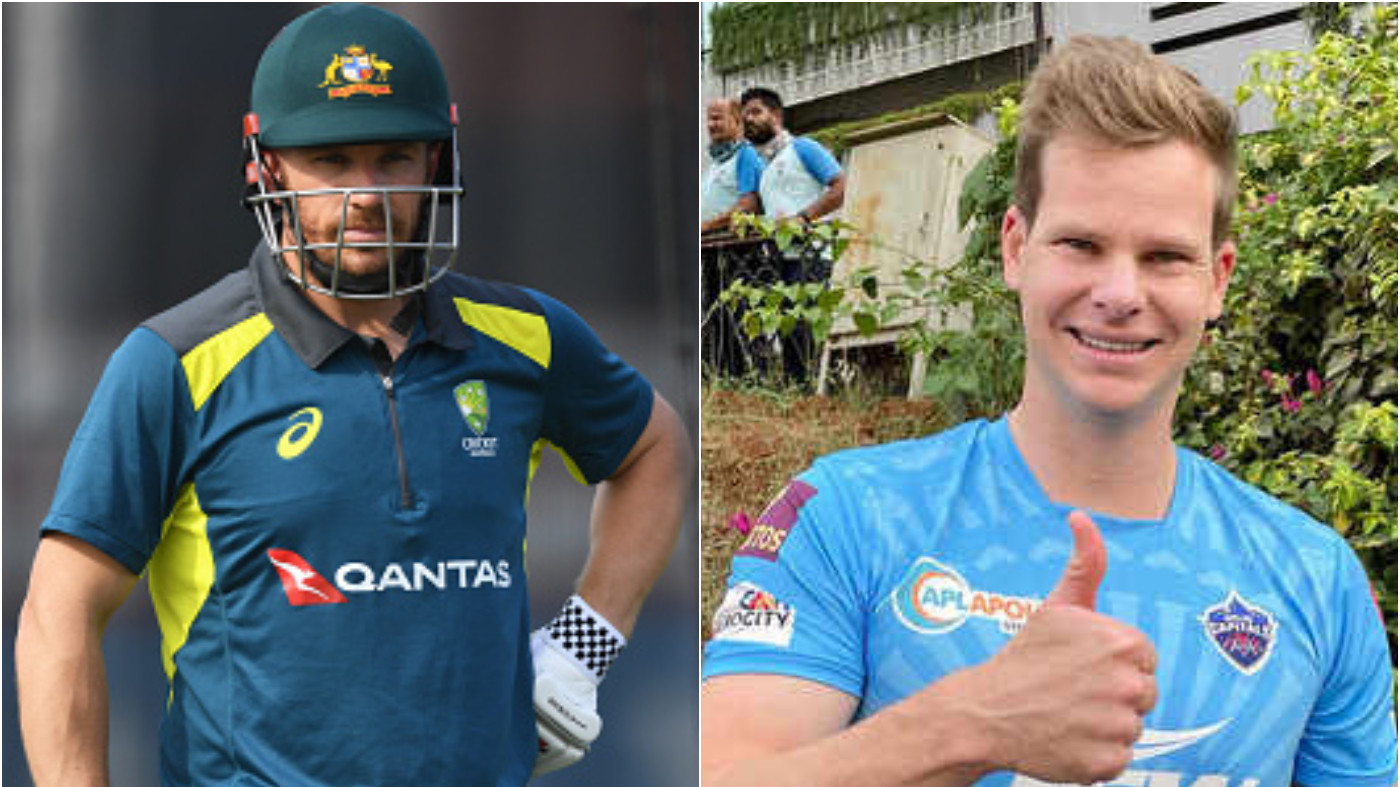 Steve Smith to play remaining IPL in UAE; Aaron Finch eyes recovery for T20 World Cup 2021