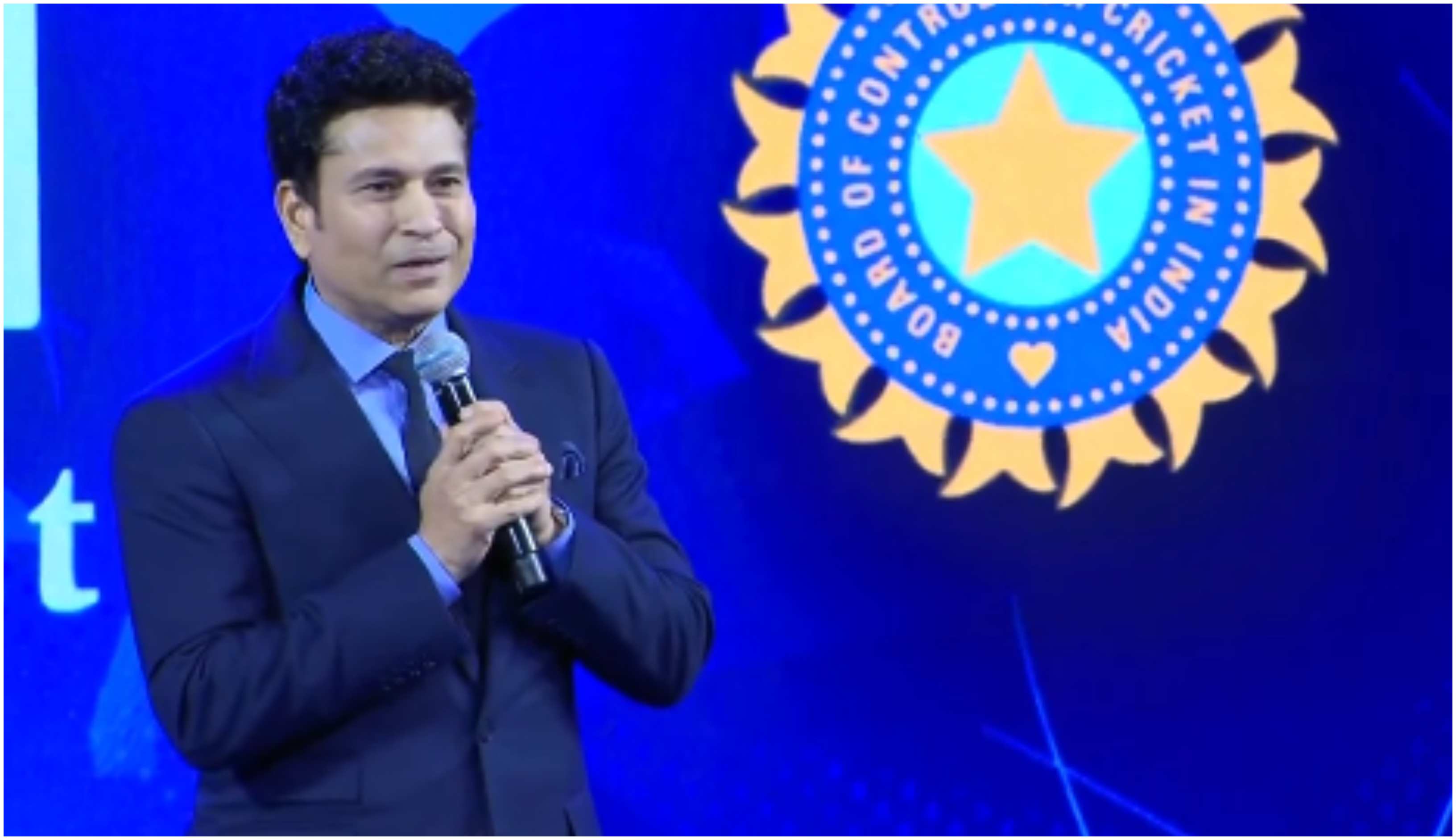 Sachin Tendulkar | BCCI
