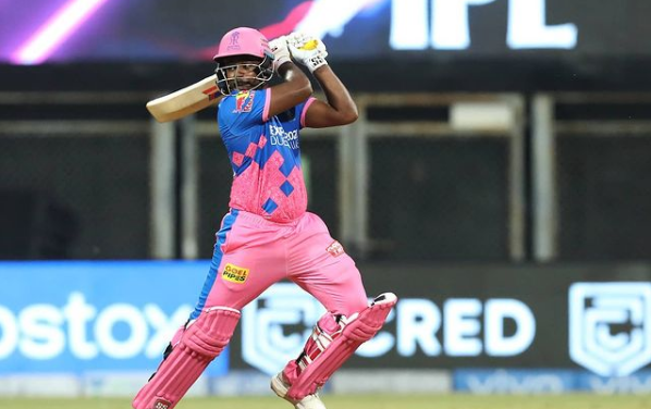 DC watches and analysed Sanju Samson’s incredible innings | RR Instagram