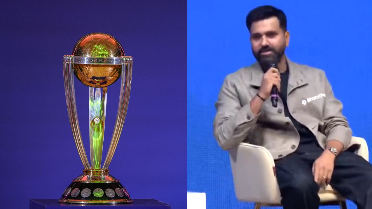 “October 2027 is far away…”- Rohit Sharma breaks silence on his 2027 World Cup participation