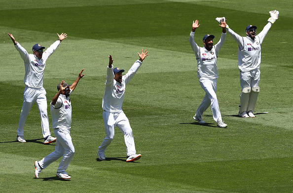 Indian cricket team are in a commanding position in second Test | GETTY 