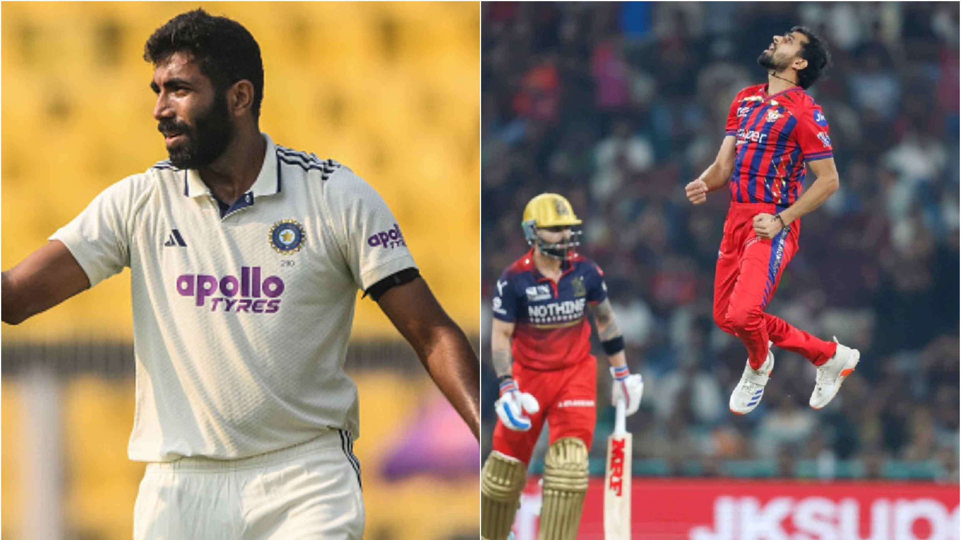 IND v AFG 2026: Jasprit Bumrah to play either one-off Test or ODI series; Prince Yadav might earn maiden India call-up - Report