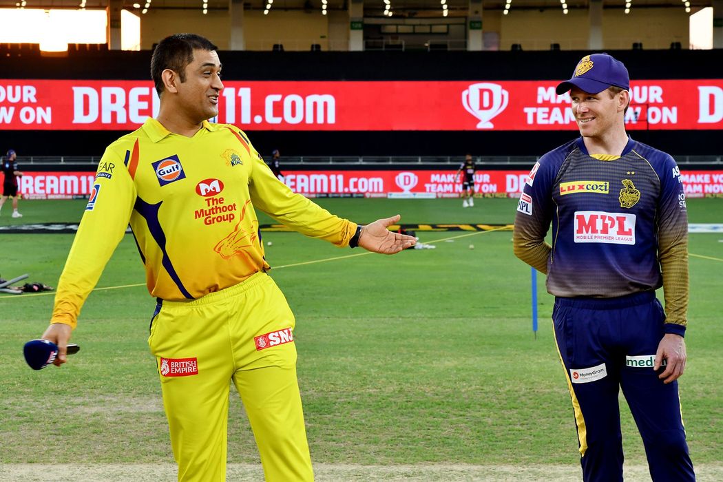 CSK and KKR also saw a fall in their respective brand values | BCCI/IPL