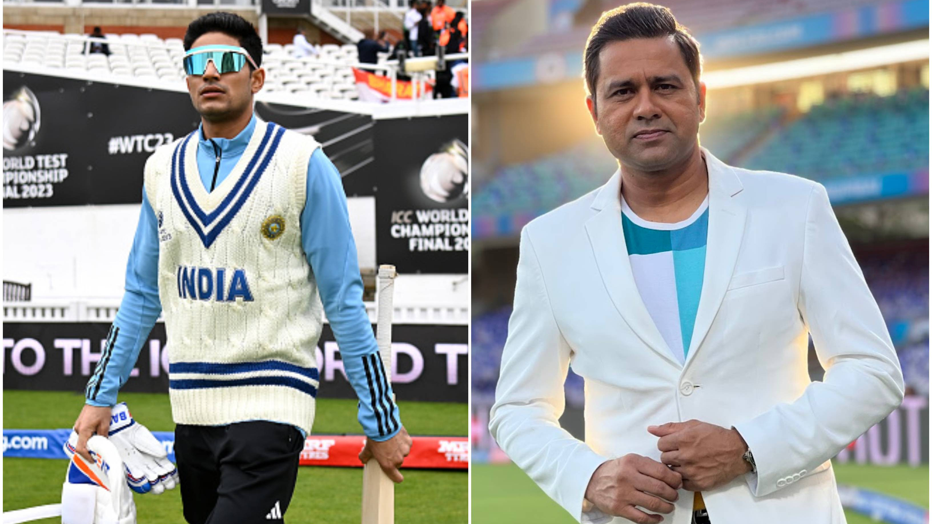 WI v IND 2023: “It's a very interesting thing,” Aakash Chopra on Shubman Gill’s desire to bat at No. 3