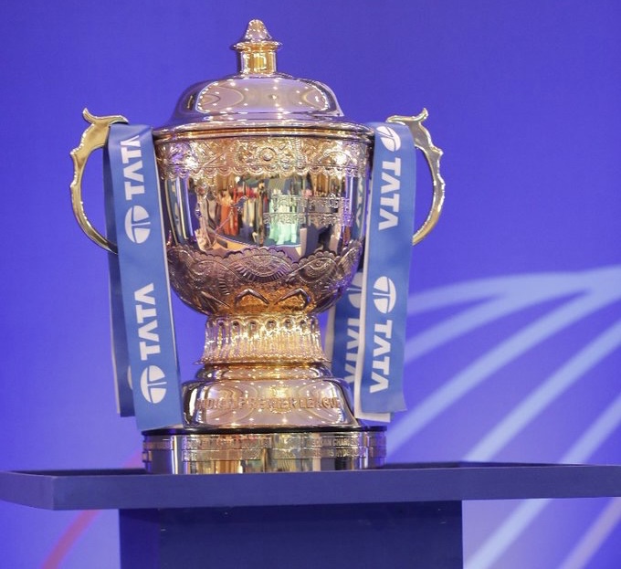 TATA IPL Trophy | BCCI / IPL 