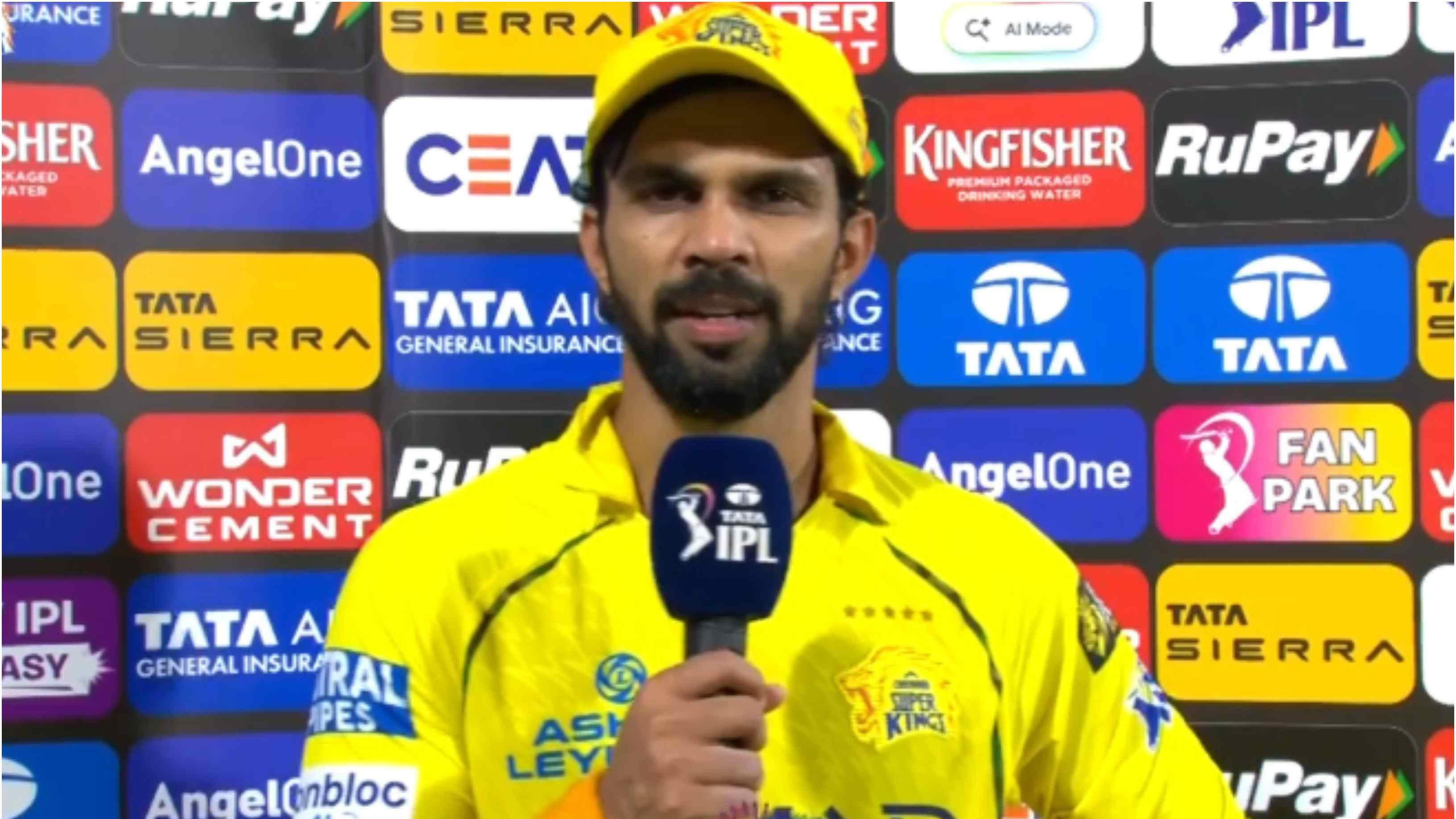 IPL 2026: “Given the team we had…,” Ruturaj Gaikwad highlights CSK's 'limited squad' after damaging loss to SRH
