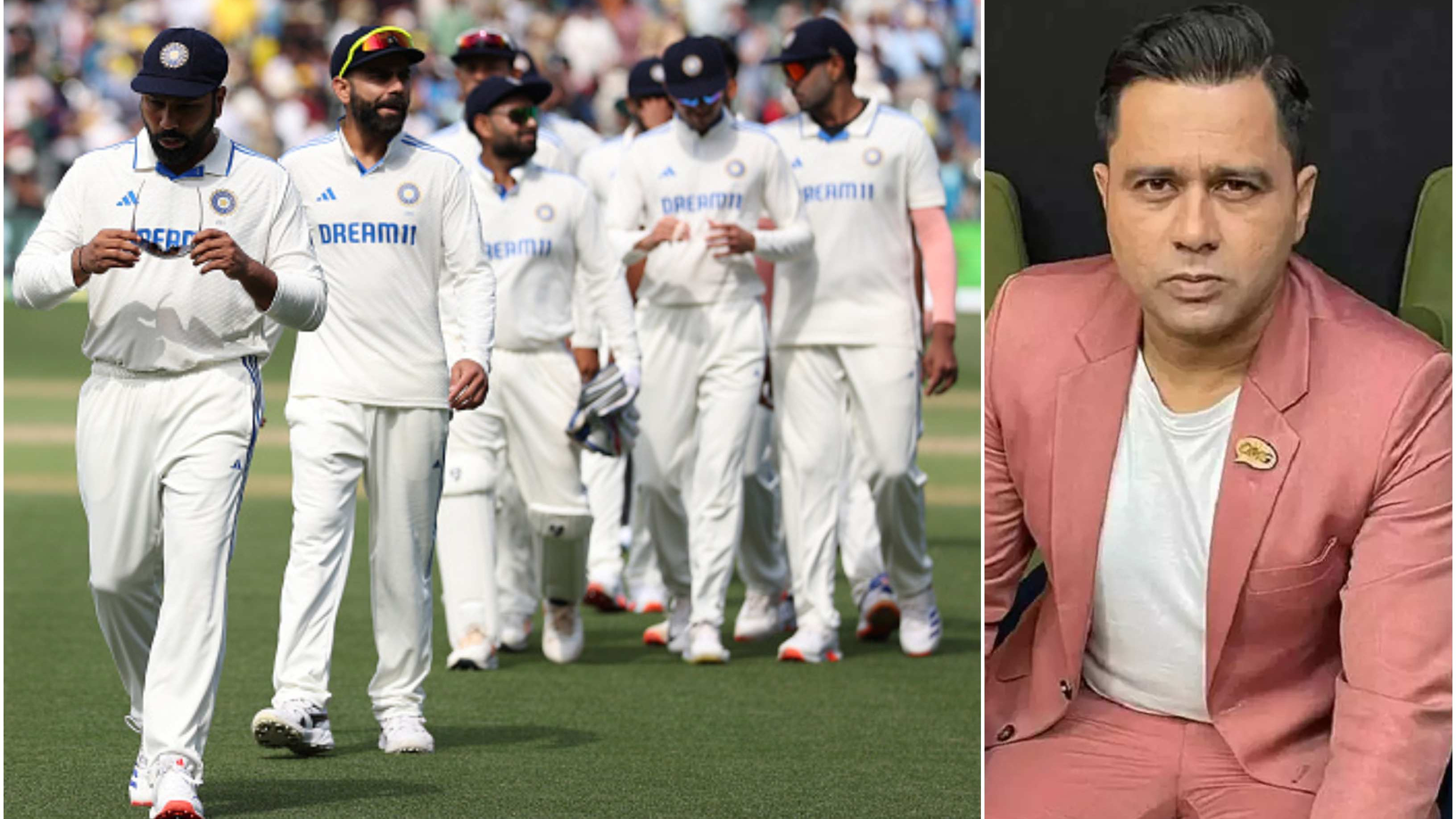 “Headache is because we lost 0-3 to New Zealand”: Aakash Chopra explains India’s WTC final qualification scenarios