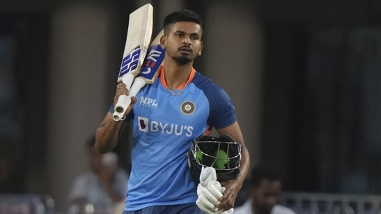 'Did not let it hurt me'- Shreyas Iyer opens up on being snubbed from T20 World Cup 2022