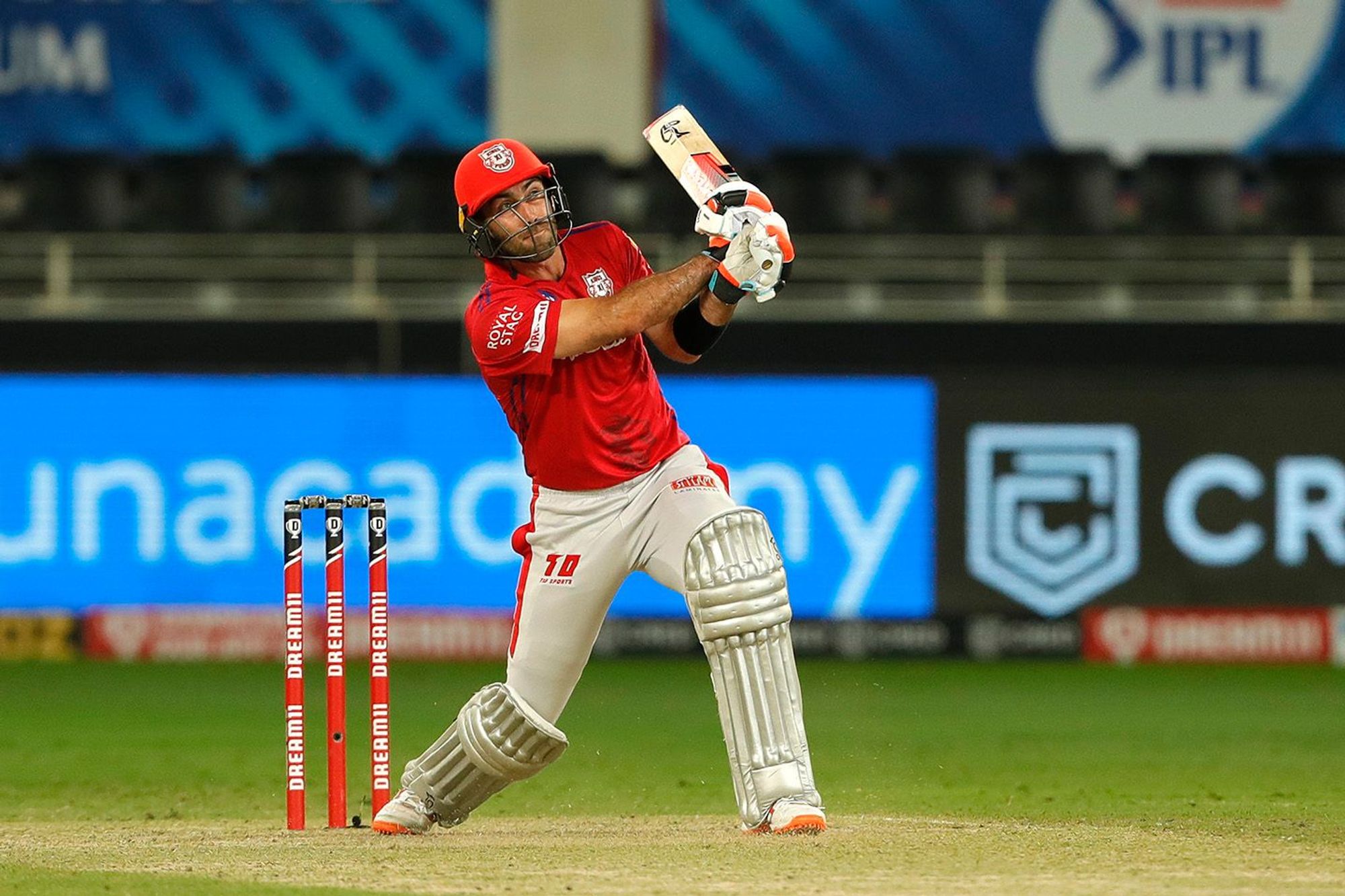 Glenn Maxwell disappointed the KXIP fans in IPL 2020 | BCCI/IPL