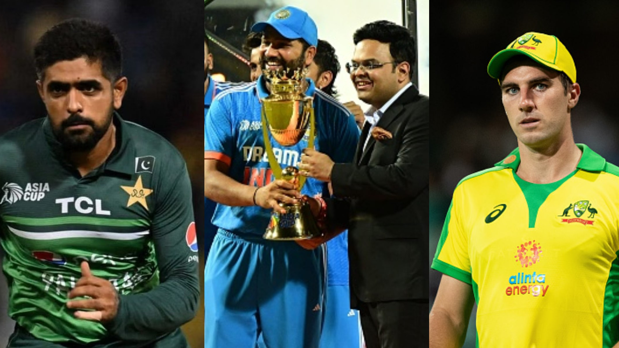 Australia, India, and Pakistan in a three-way race for no.1 ODI team spot ahead of World Cup 2023