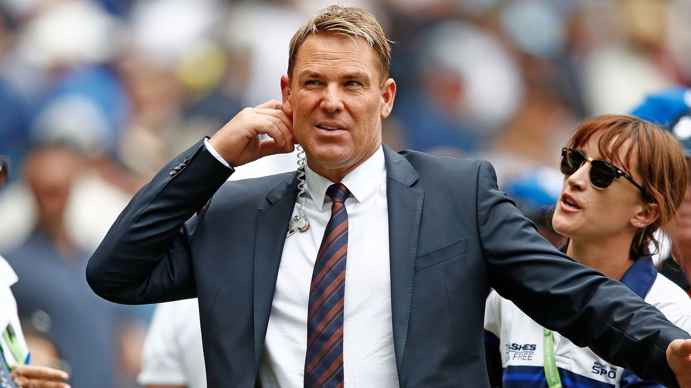 Shane Warne talks about his past controversies, says ‘Made some horrible mistakes’