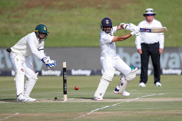 Ajinkya Rahane | Getty 