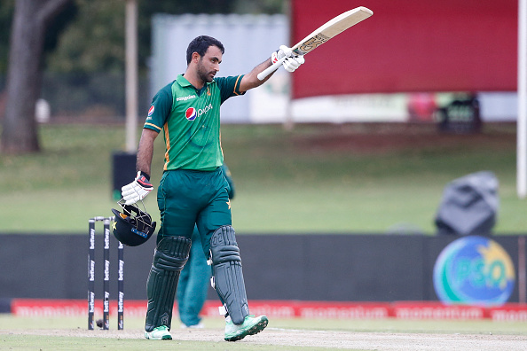 Fakhar Zaman hit two back-to-back hundreds in South Africa | Getty Images