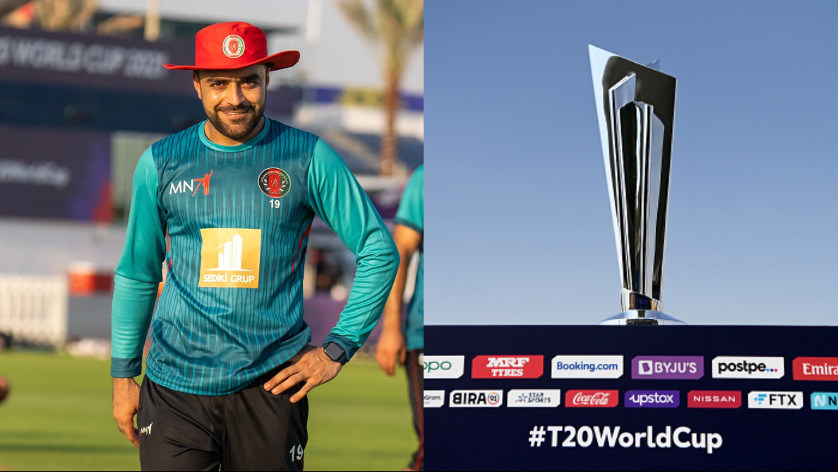 T20 World Cup 2021: Should be spinners' World Cup; they will play a huge role - Rashid Khan