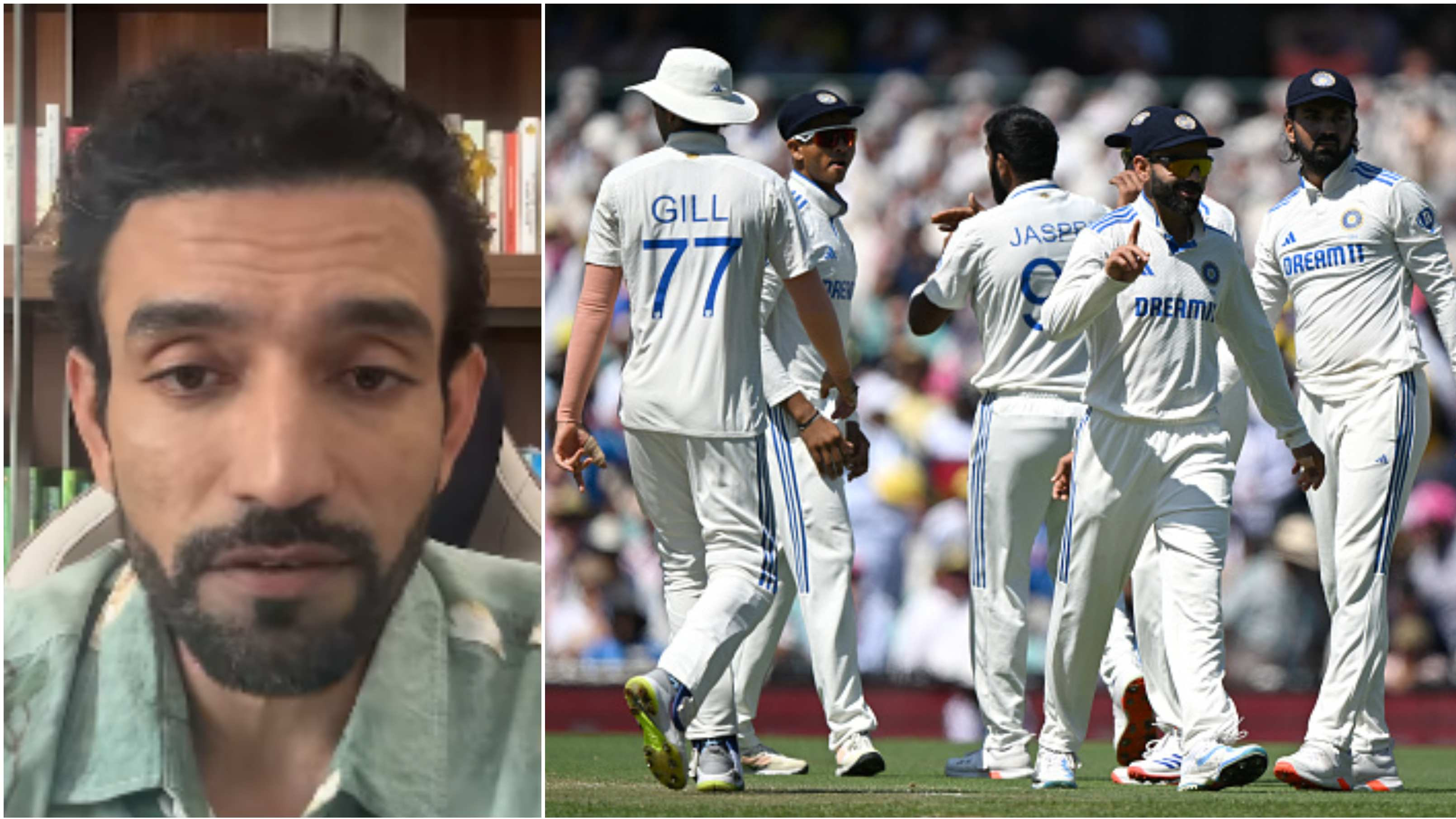 BGT 2024: WATCH - Mr. fix-it should be named and shamed, Robin Uthappa on reports of unrest in Indian dressing room