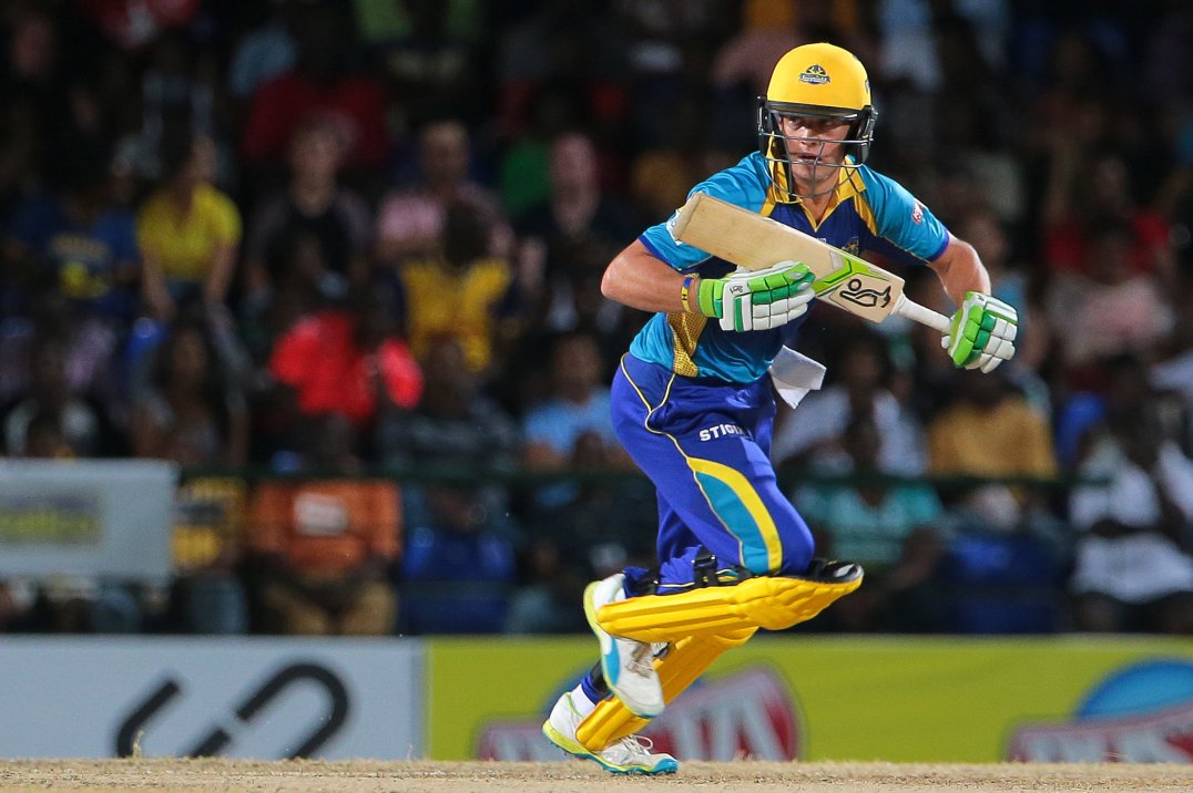 AB de Villiers | CPL