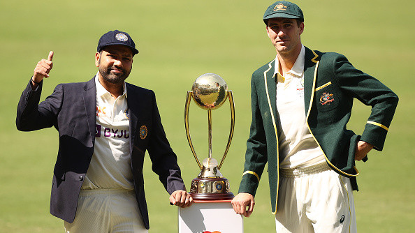 Border-Gavaskar Trophy officially extended, to now be played as five-Test affair