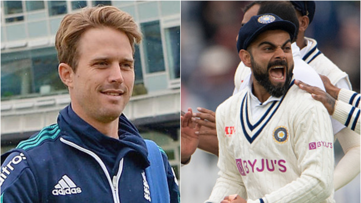 ENG v IND 2021: Twitterati slam Nick Compton for calling Virat Kohli 'most foul-mouthed individual' 