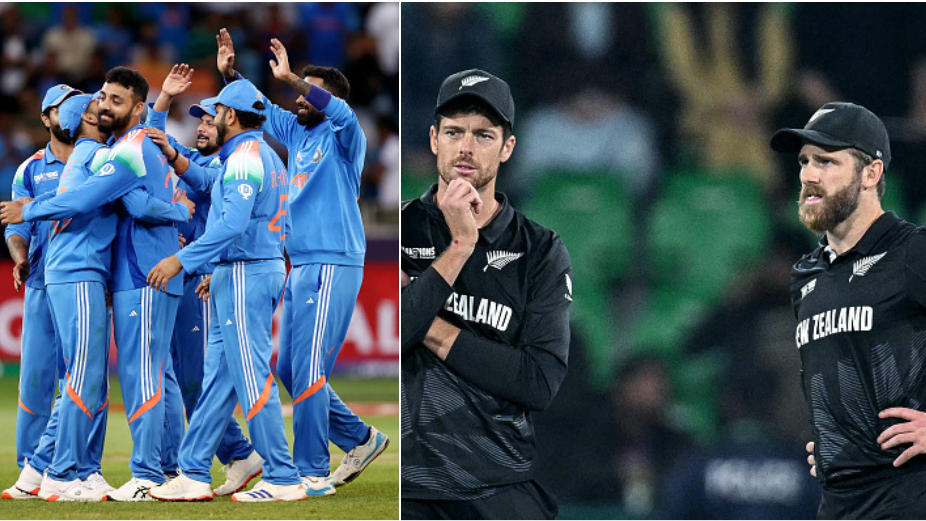 CT 2025: “Being there in Dubai…,” Santner confident of doing well in final; Williamson unfazed by India's familiarity with conditions