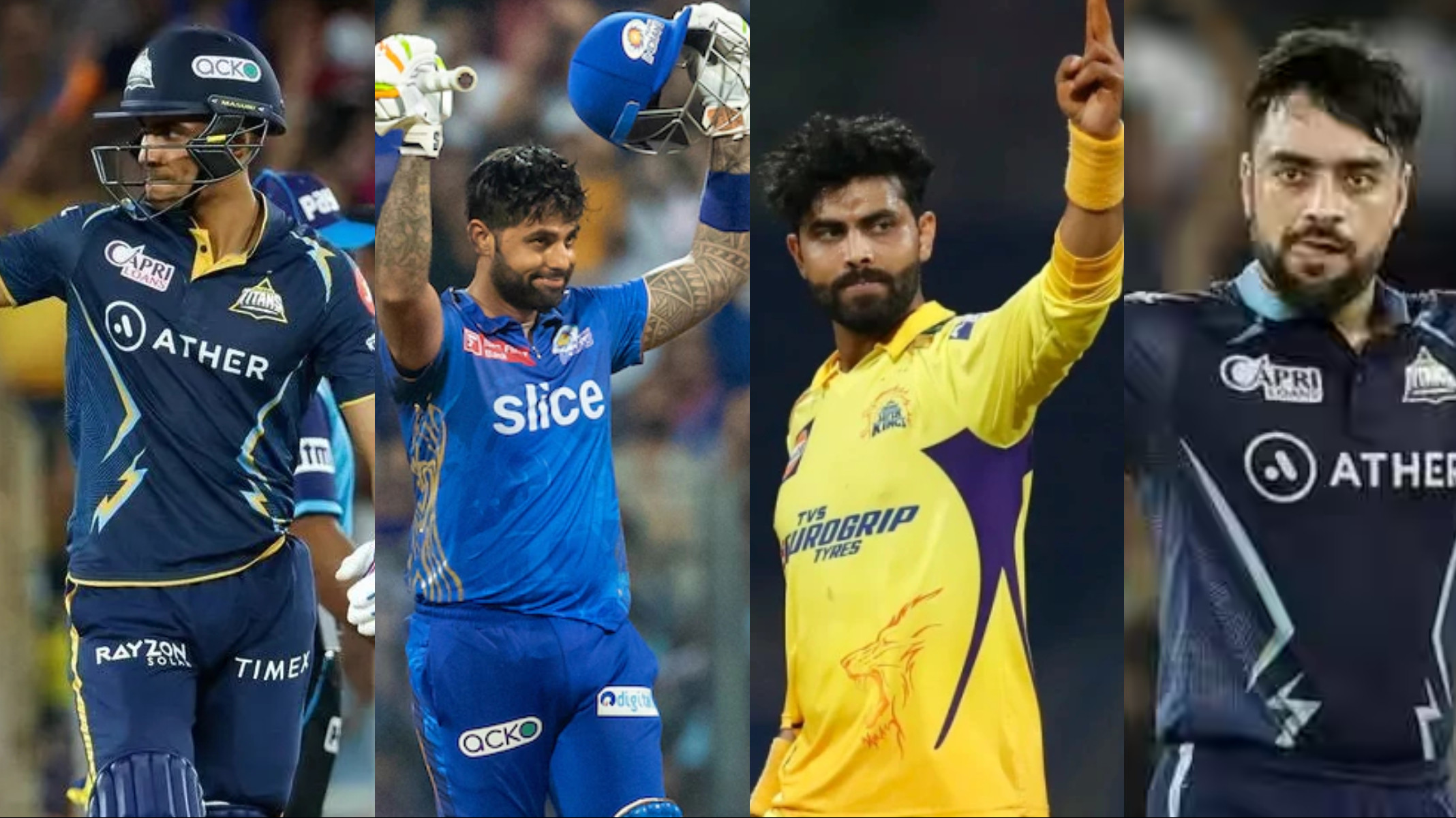 IPL 2023: Circle of Cricket's 'Team of the Tournament' for IPL 16