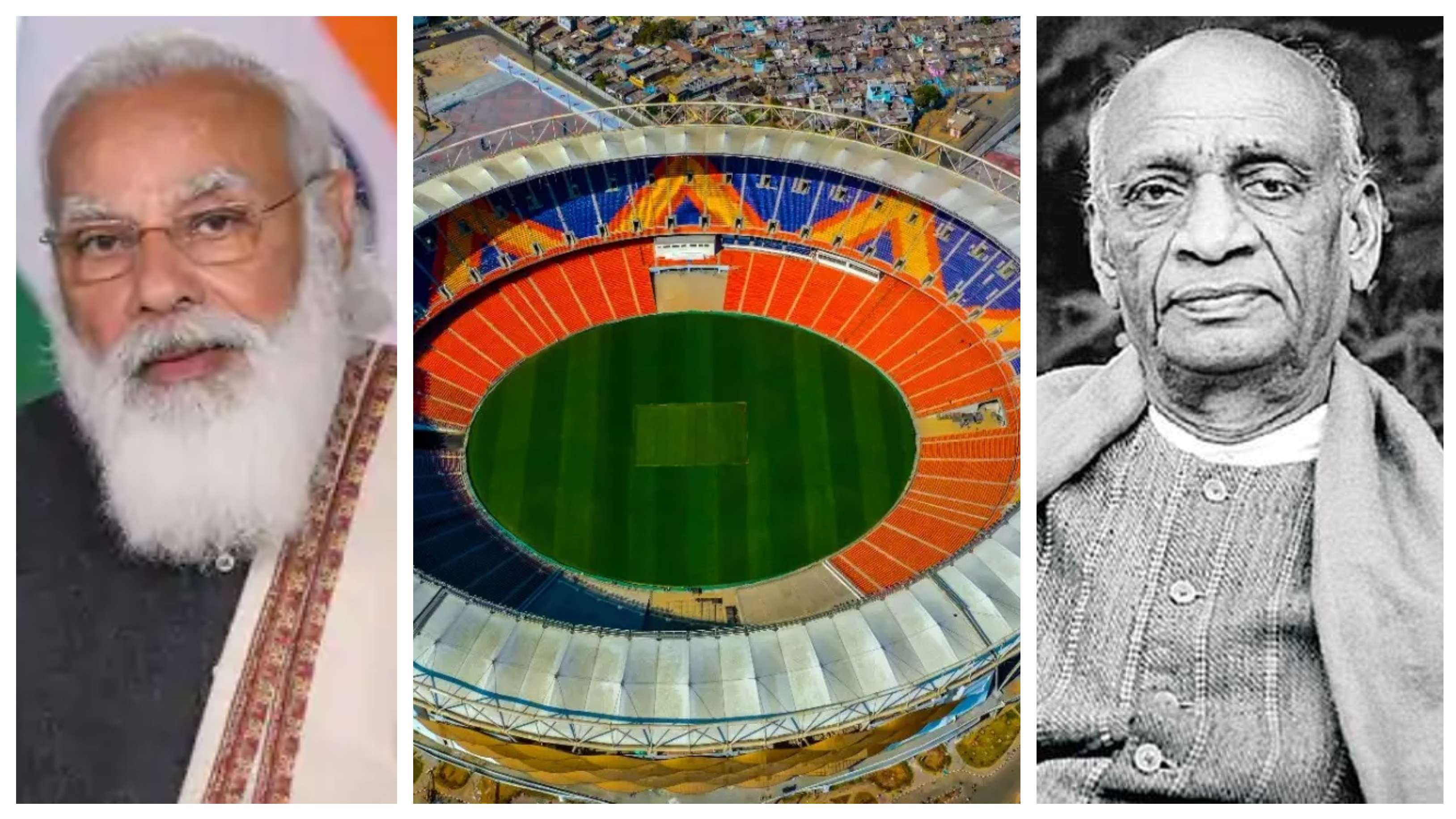 IND v ENG 2021: Government clarifies only Motera stadium renamed after PM Modi, complex still has Sardar Patel name