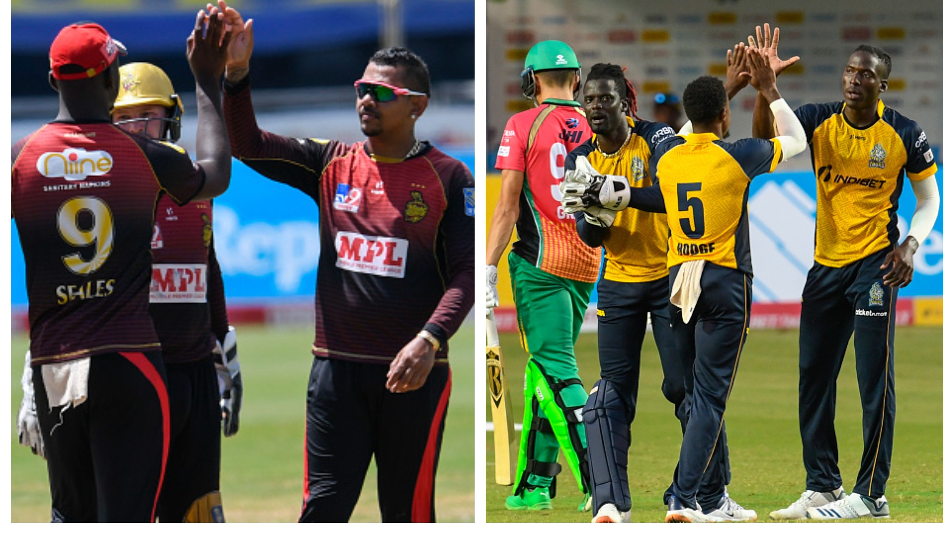 CPL 2020: Knight Riders defeat Tridents by 19 runs; Zouks register third successive win by beating Guyana