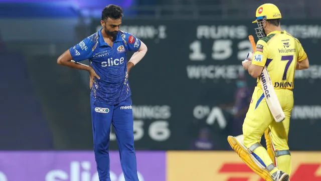 Jaydev Unadkat failed to defend 17 runs against MS Dhoni  | BCCI-IPL
