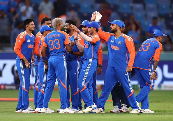 Team India | Getty