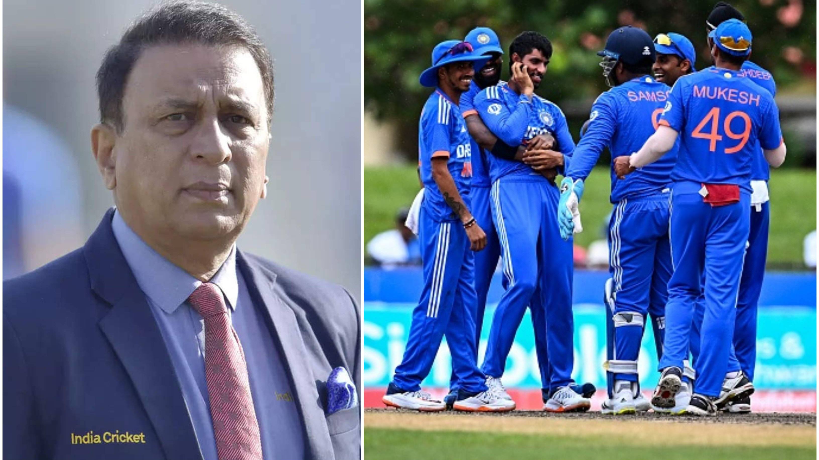 WI v IND 2023: “It should be a wake-up call,” Gavaskar rips into Indian youngsters after T20I series loss