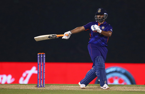 Rishabh Pant | Getty