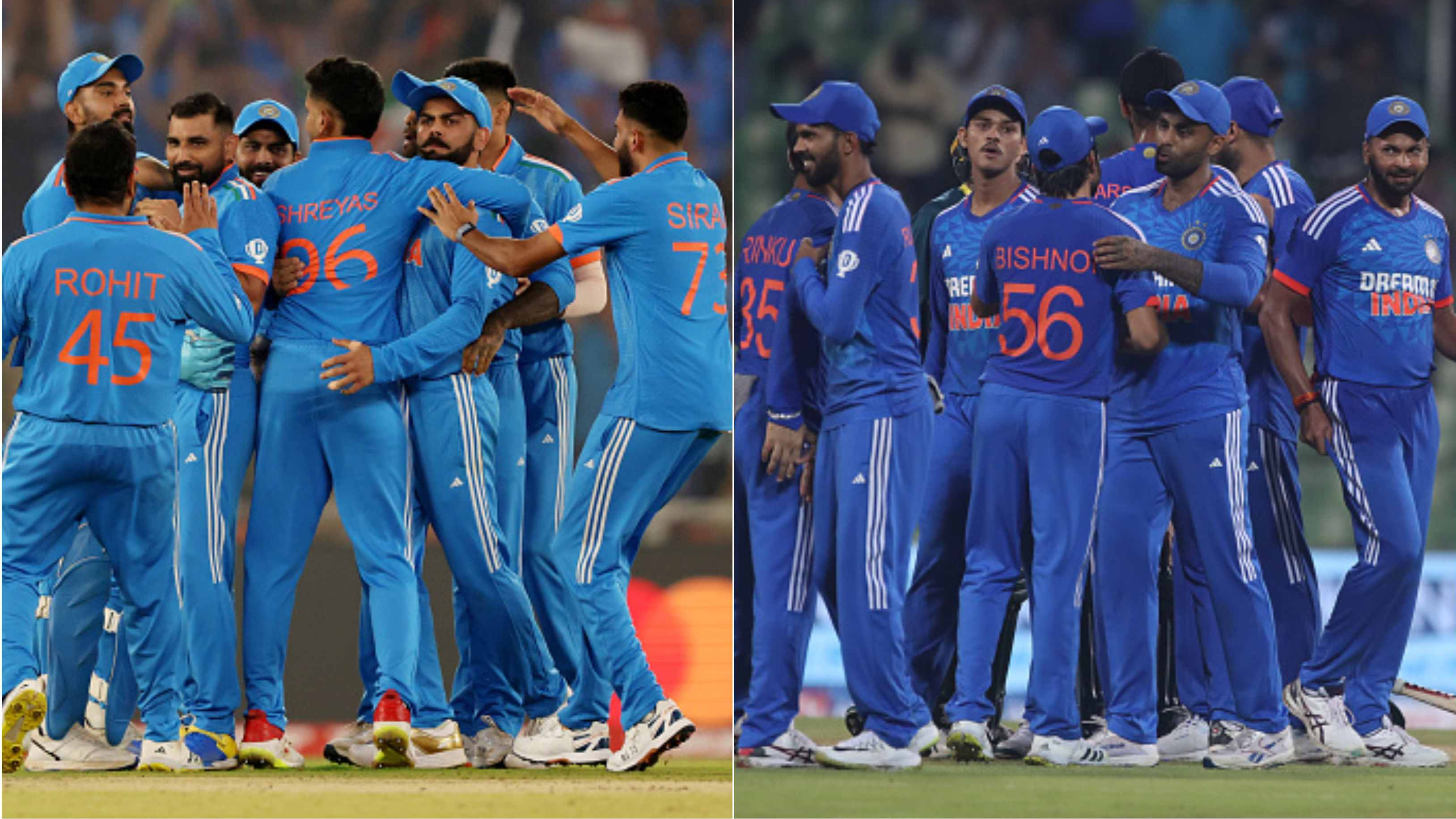 SA v IND 2023-24: BCCI announces India’s ODI and T20I squads for upcoming South Africa tour