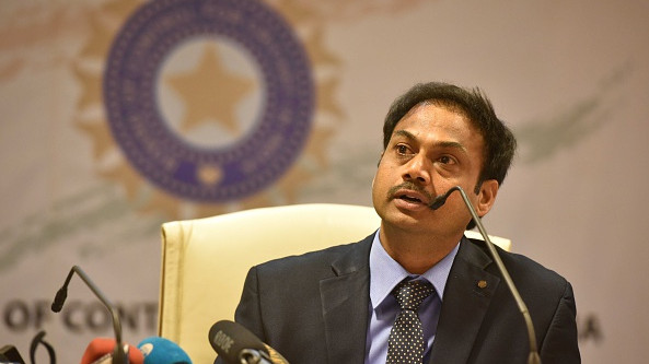 Not even once credit for India's success was given to selectors: Former chief selector MSK Prasad