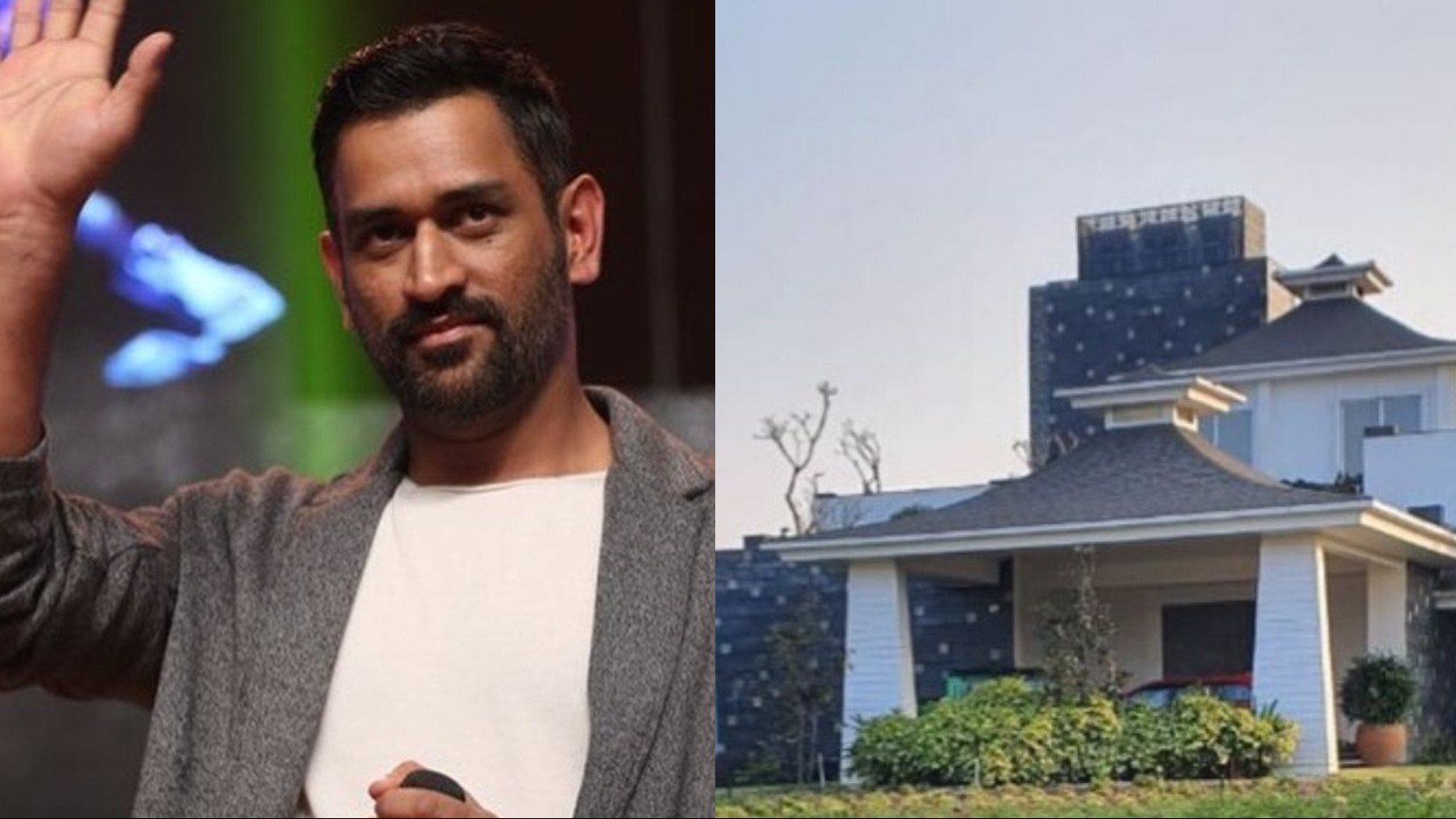 MS Dhoni’s Ranchi farmhouse to be inspected by Jharkhand housing board for commercial activity- Report