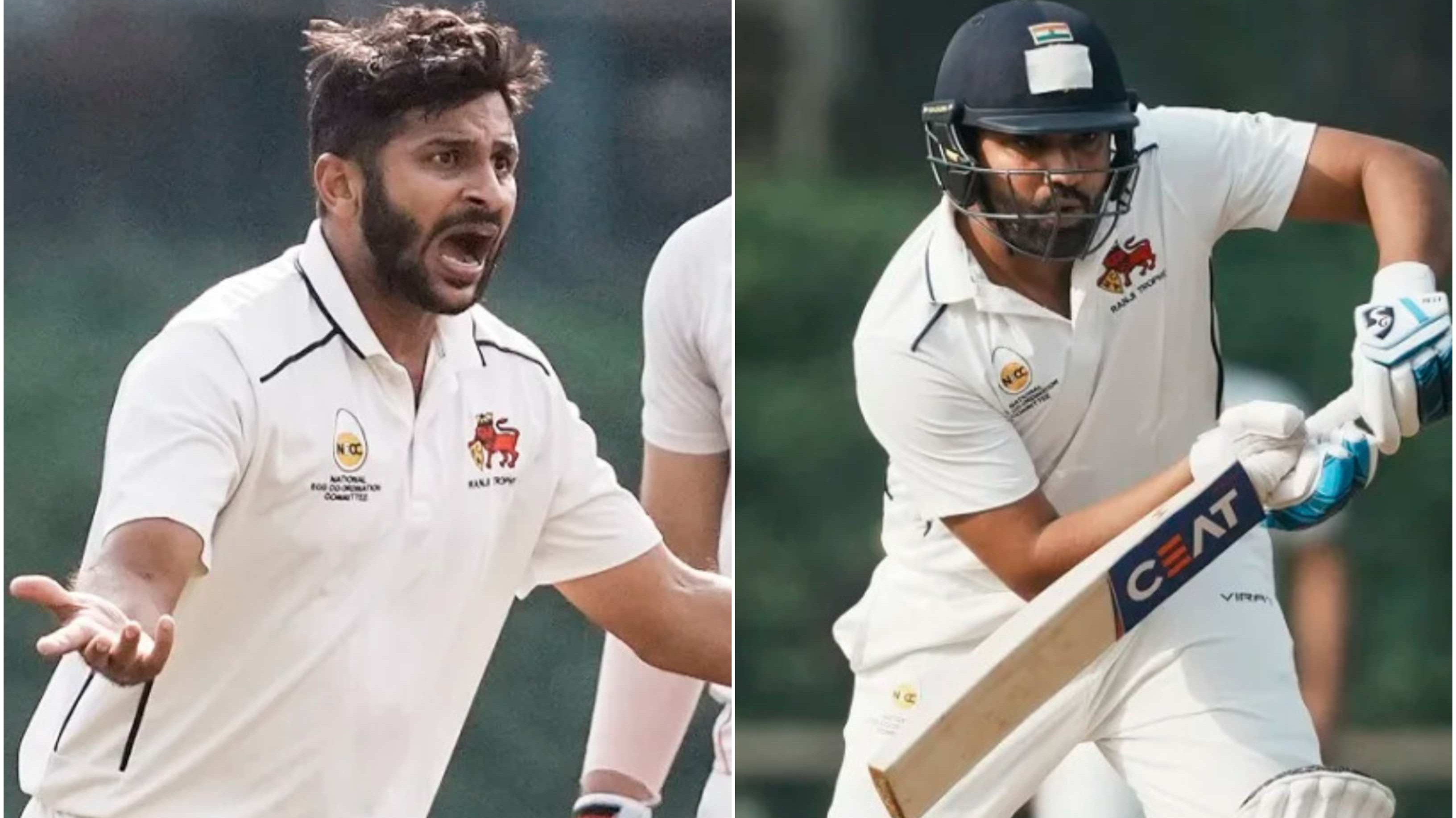 “He was so confident that…,” Shardul Thakur opens up on his conversation with struggling Rohit Sharma during Ranji Trophy