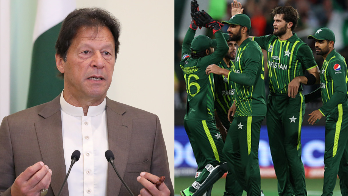 T20 World Cup 2022: Imran Khan hails Pakistan's pace attack after T20 WC final loss to England
