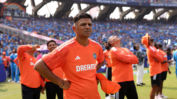 SA v IND 2023: “Try to make match-winning contributions”- Rahul Dravid’s expectations from India players in South Africa
