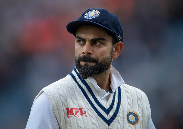 Virat Kohli | GETTY 