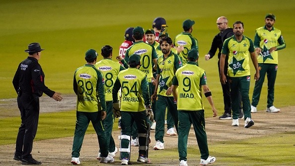 NZ v PAK 2020-21: Pakistan squad suffer latest setback; seventh COVID-19 positive case observed - Report 