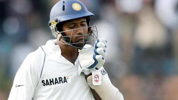 Wasim Jaffer shuts down a Twitter user who cheekily questioned his Test career